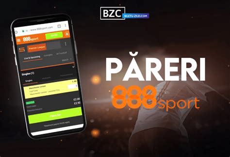 888 sport pareri|888 Sport păreri, ce recenzii au pariorii români în 2024.